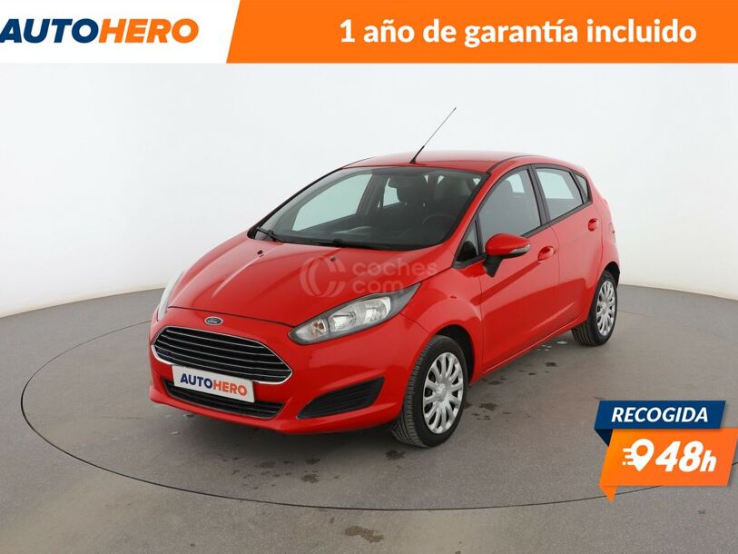 Foto del FORD Fiesta 1.25 Trend 82