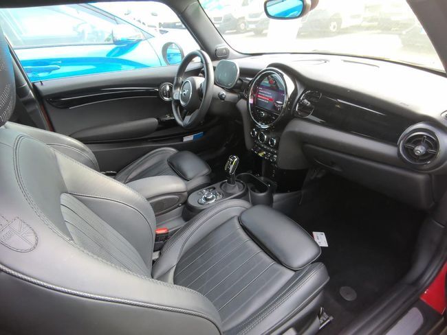 Foto del MINI Mini Cabrio Cooper SE