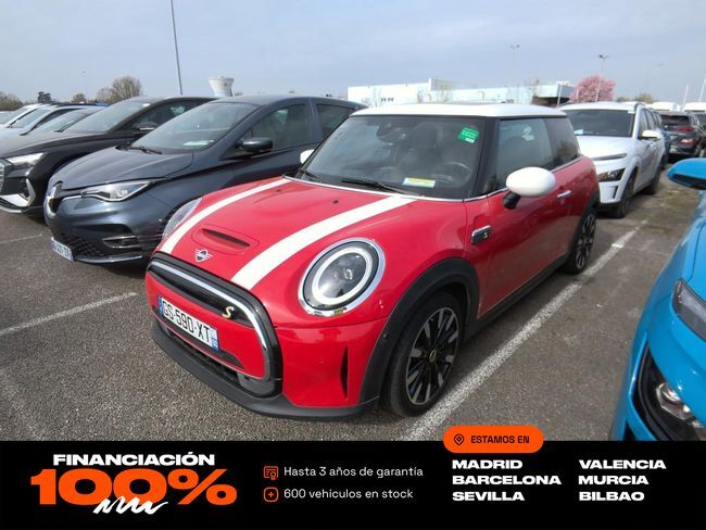 Foto del MINI Mini Cabrio Cooper SE