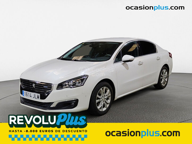 Foto del PEUGEOT 508 2.0BlueHDI Allure 150