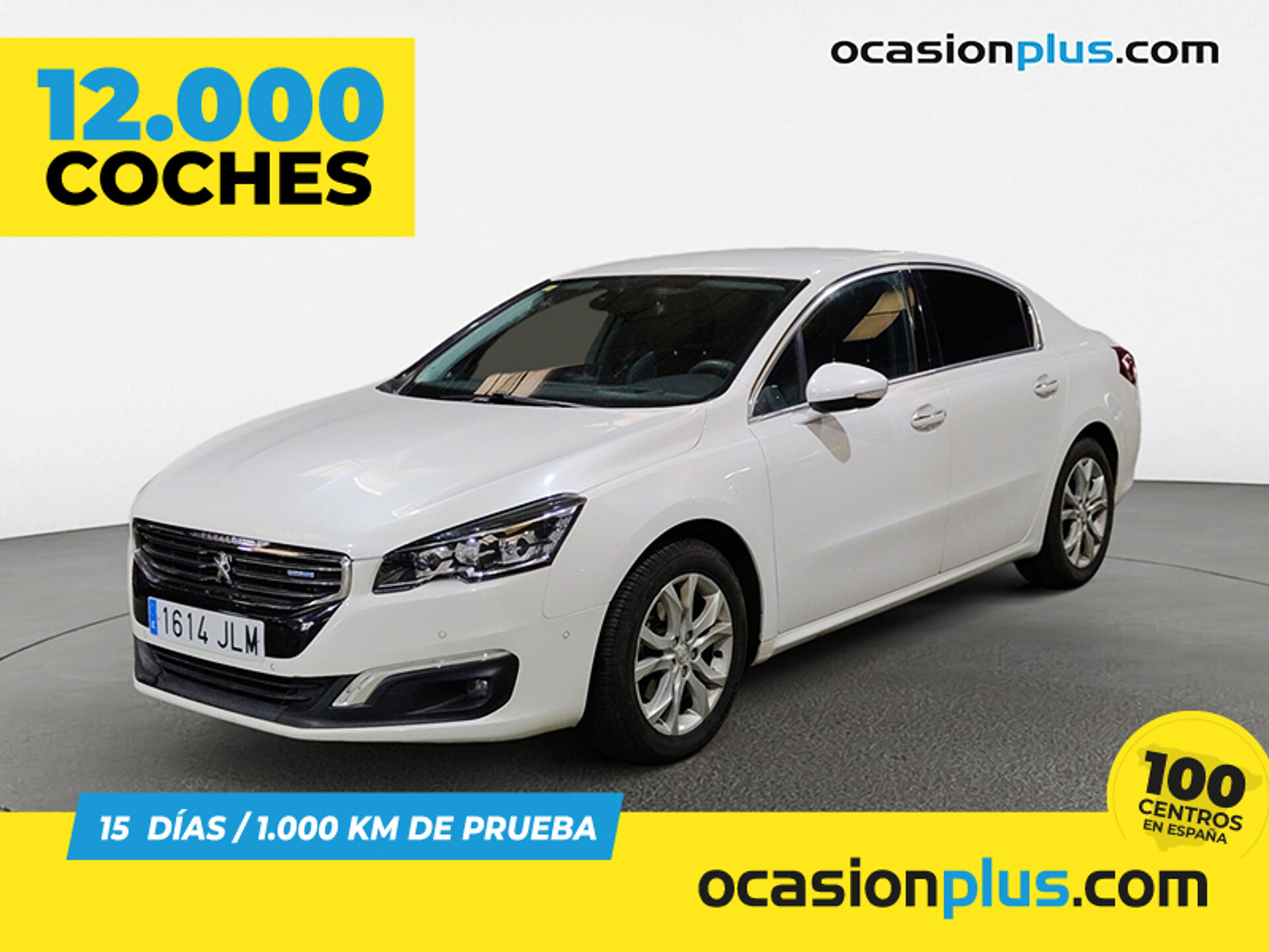 Imagen de PEUGEOT 508