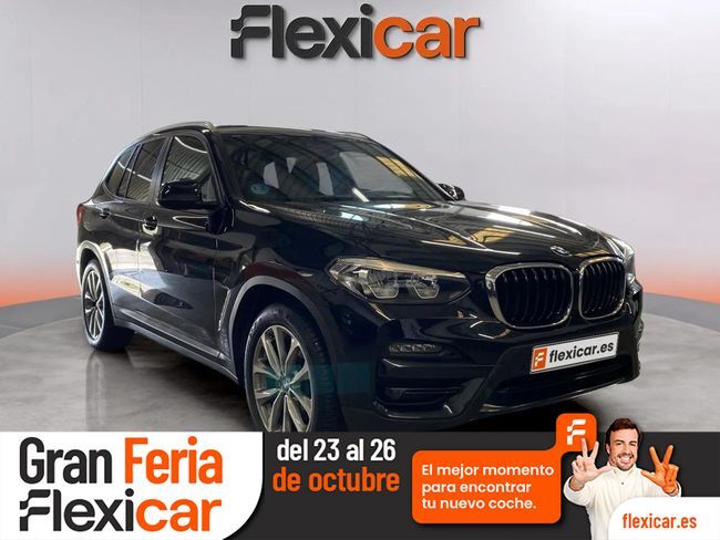 BMW X3 (xDrive20d) en Valencia