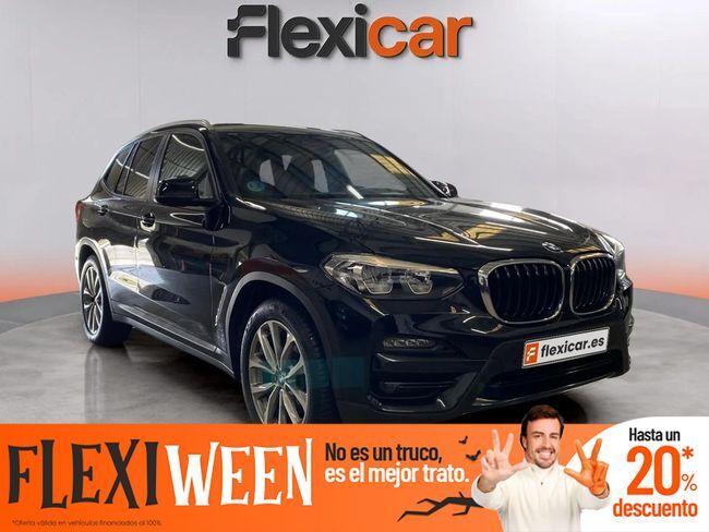 BMW X3 (xDrive20d) en Valencia