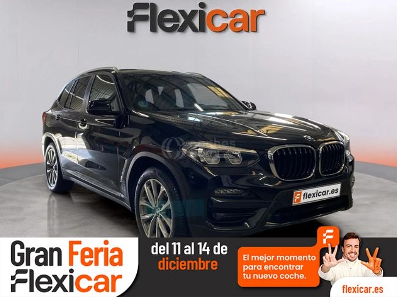 Foto del BMW X3 xDrive 20dA
