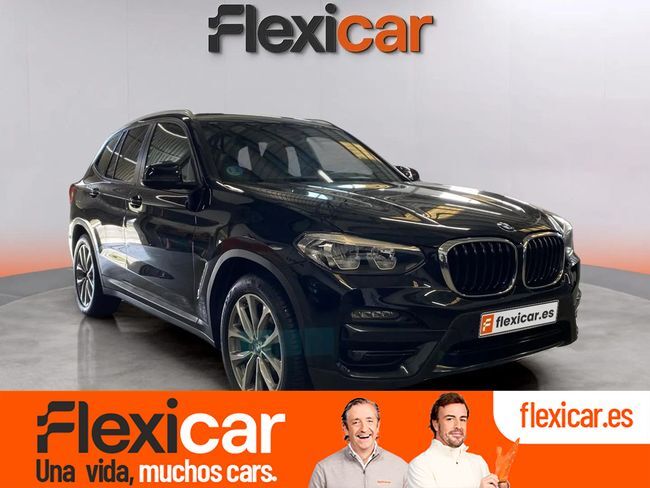BMW X3 (xDrive20d) en Valencia