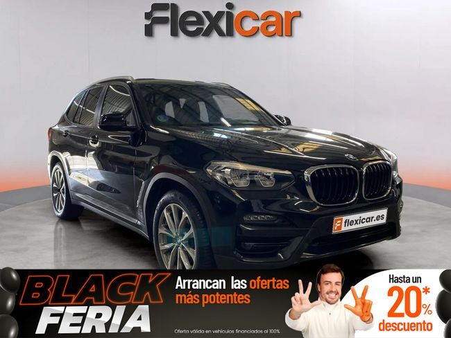 BMW X3 (xDrive20d) en Valencia