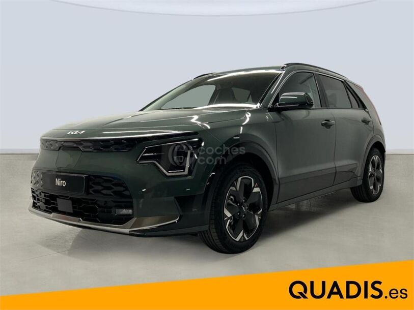 Foto del KIA Niro E- Emotion Long Range