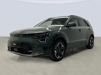 Imagen de KIA Niro E- Concept