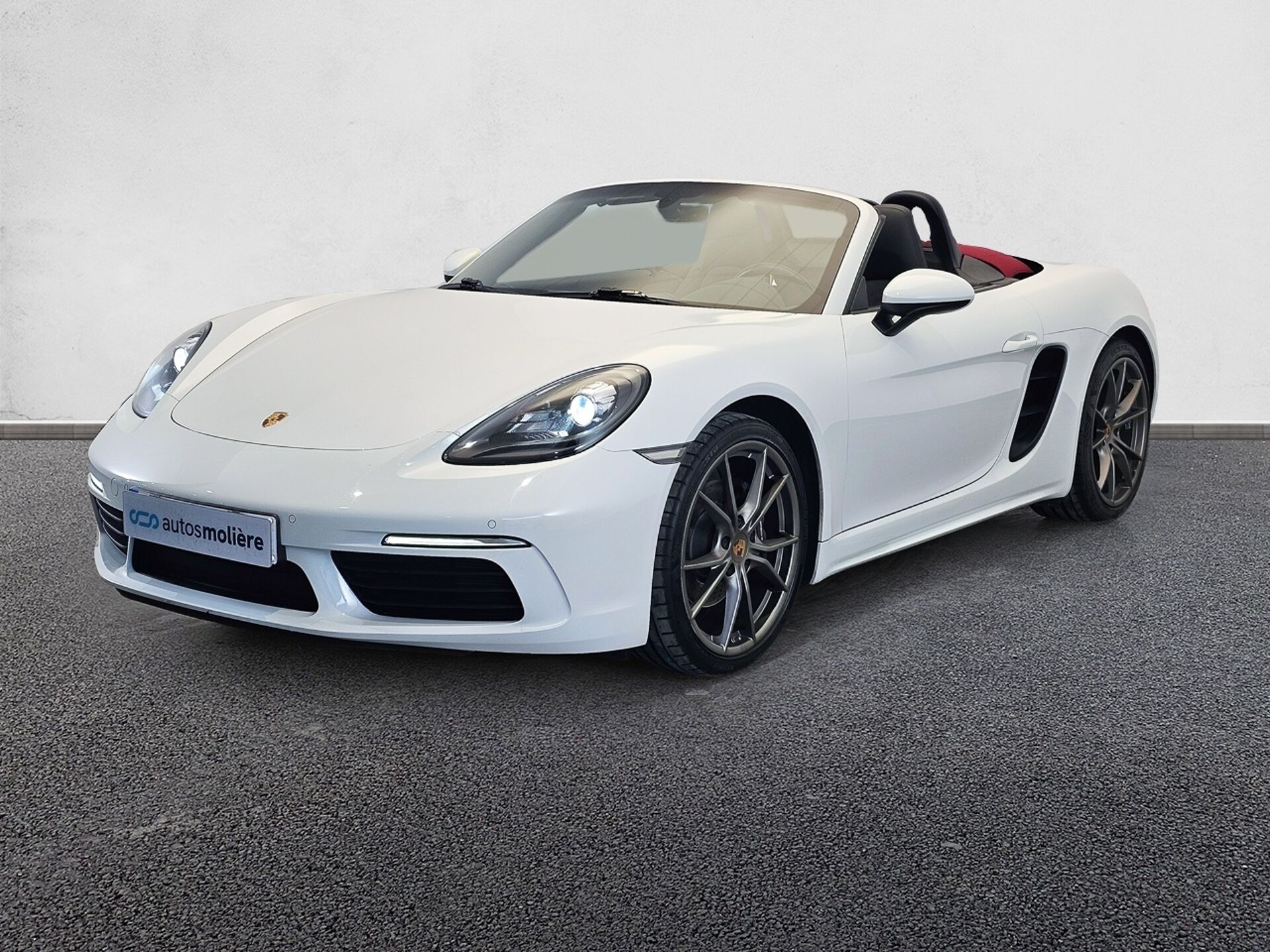Imagen de PORSCHE Boxster