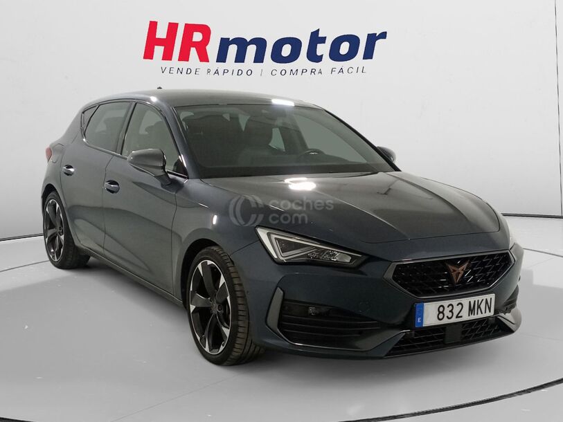 Foto del CUPRA León 1.5 ETSI DSG 110Kw
