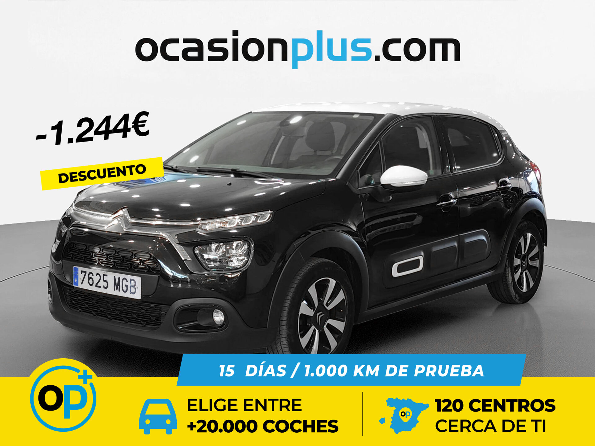 Imagen 1 de CITROEN C3