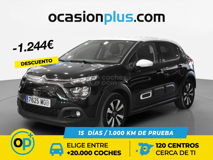 Foto del CITROEN C3 1.2 PureTech S&S Shine 110