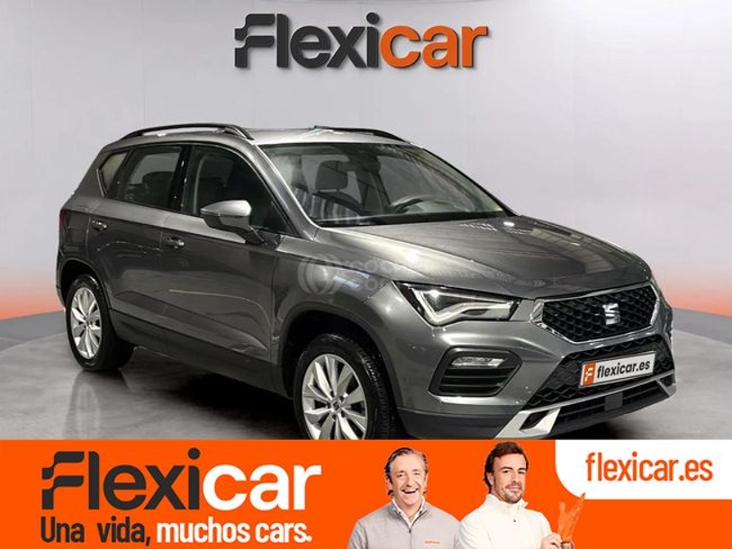 Foto del SEAT Ateca 1.5 EcoTSI S&S Style DSG