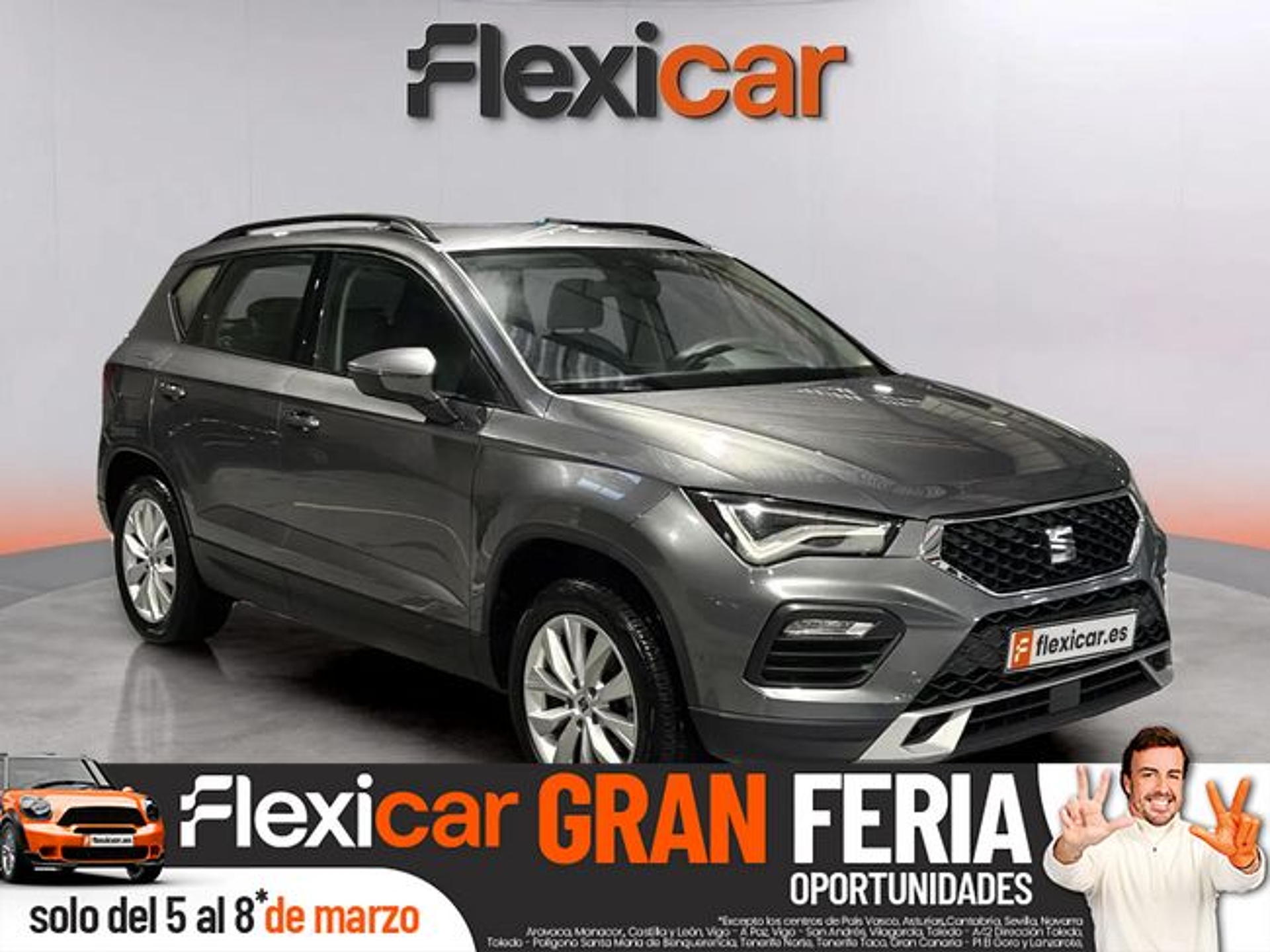Imagen de SEAT Ateca