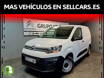 Imagen de CITROEN Berlingo Van BlueHDi S&S Talla M Club 100