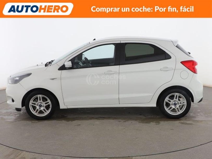 Foto del FORD Ka + 1.19 Ti-VCT Ultimate