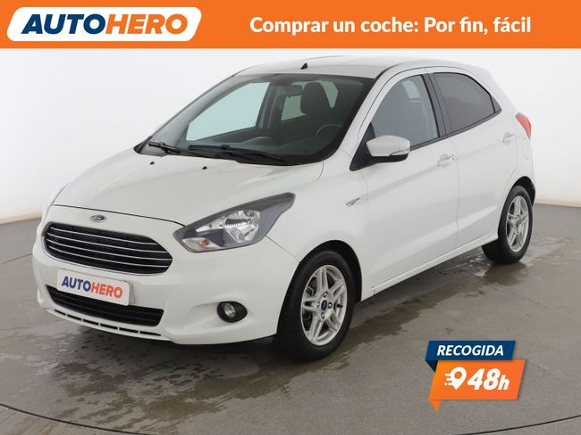 Imagen de FORD Ka
