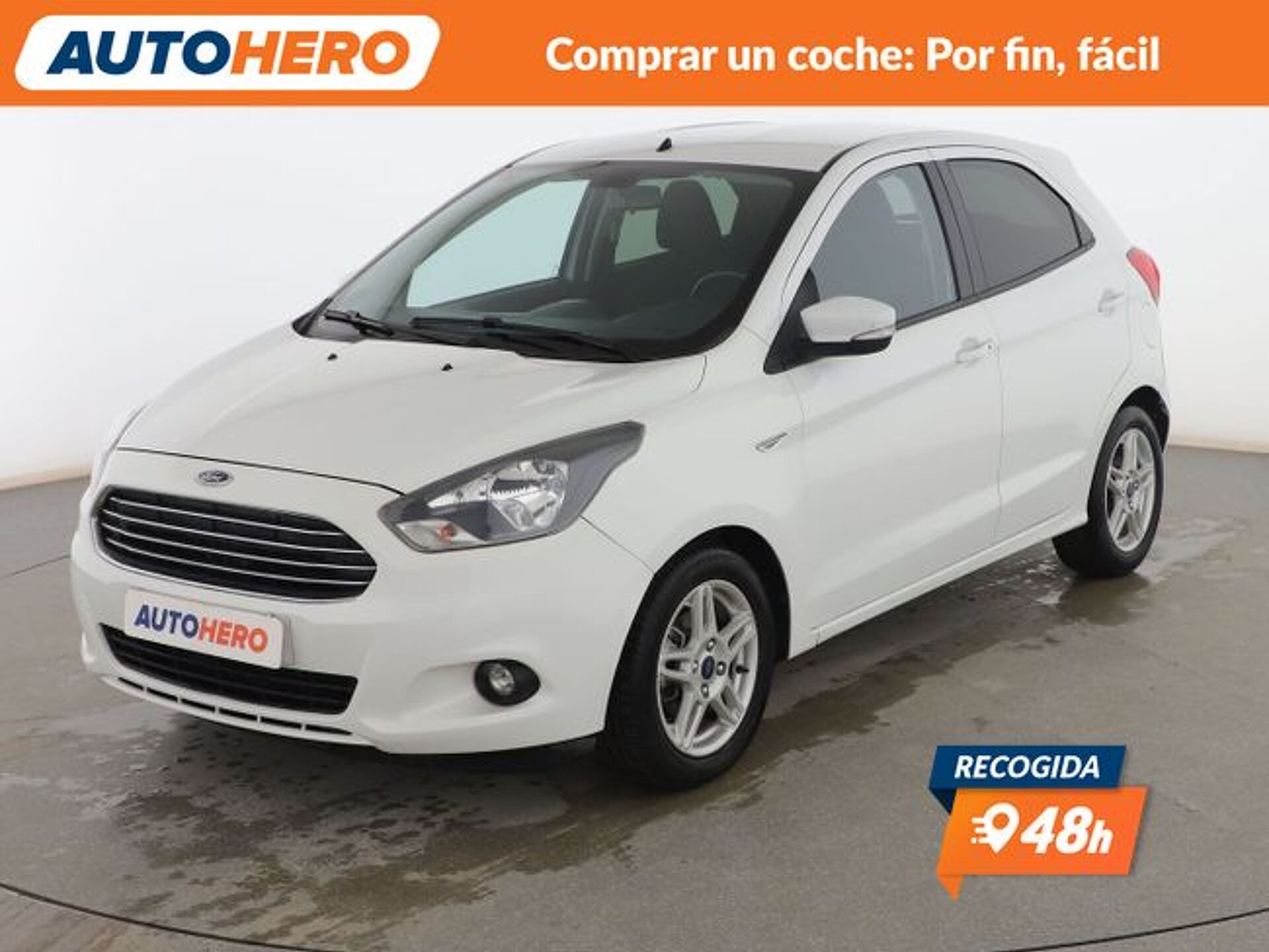 Imagen 1 de FORD Ka