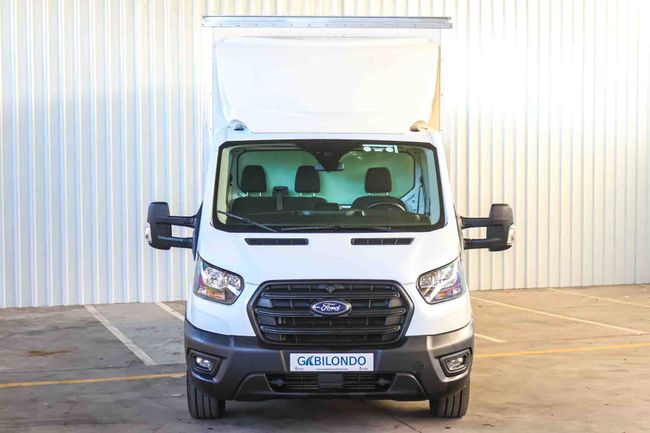 Foto del FORD Transit FT 350 Skeletal Chasis 2.0 EcoBlue Heavy Duty L4 Trend 155