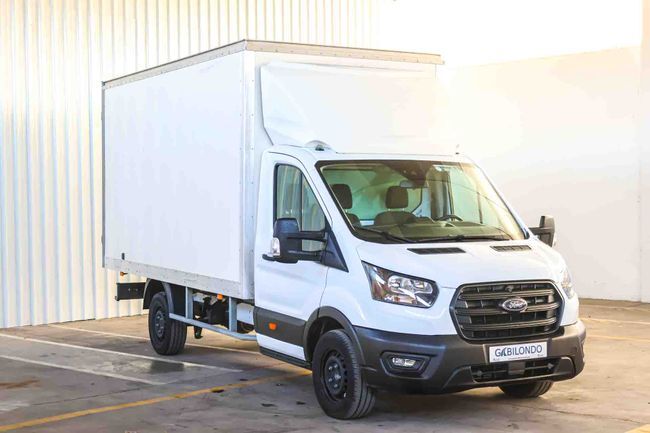 Foto del FORD Transit FT 350 Skeletal Chasis 2.0 EcoBlue Heavy Duty L4 Trend 155