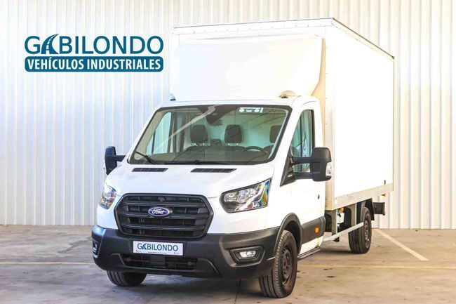 Foto del FORD Transit FT 350 Skeletal Chasis 2.0 EcoBlue Heavy Duty L4 Trend 155