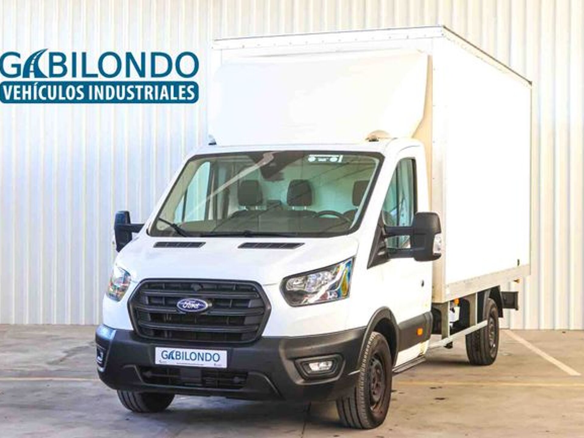 Imagen 1 de FORD Transit
