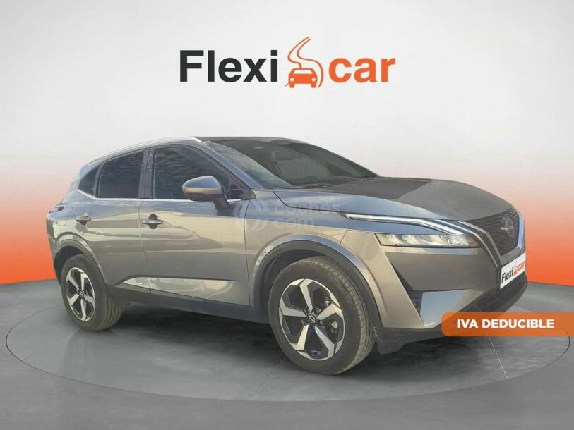 Foto del NISSAN Qashqai 1.3 DIG-T mHEV 12V N-Connecta 4x4 Aut. 116kW