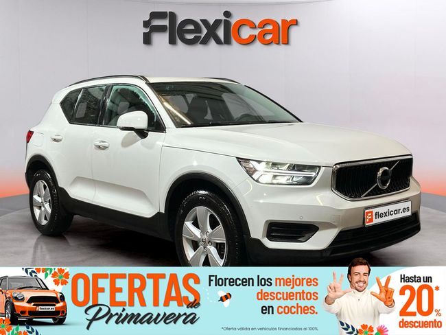 Foto del VOLVO XC40 D3