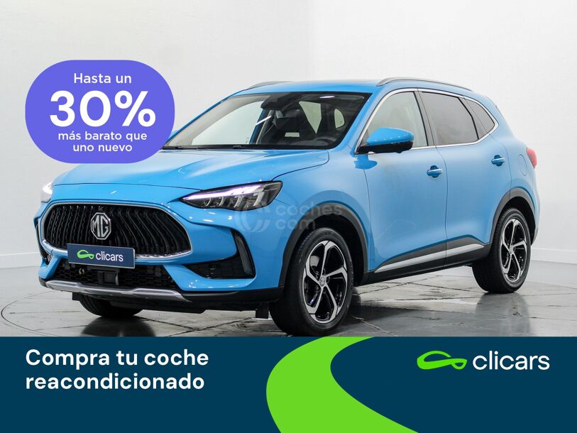 Foto del MG HS 1.5 T-GDI Luxury Aut.