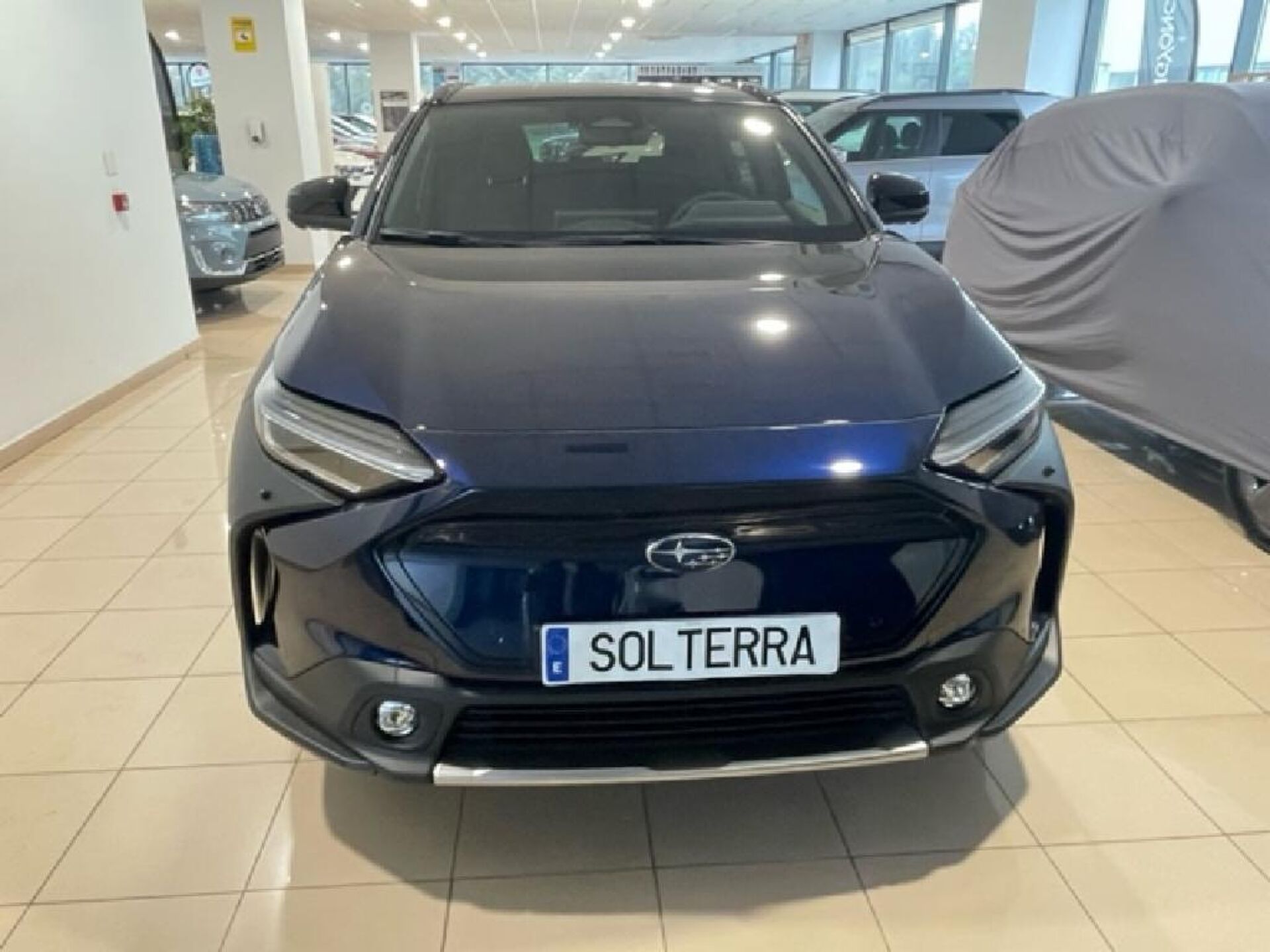 Imagen 2 de SUBARU Solterra