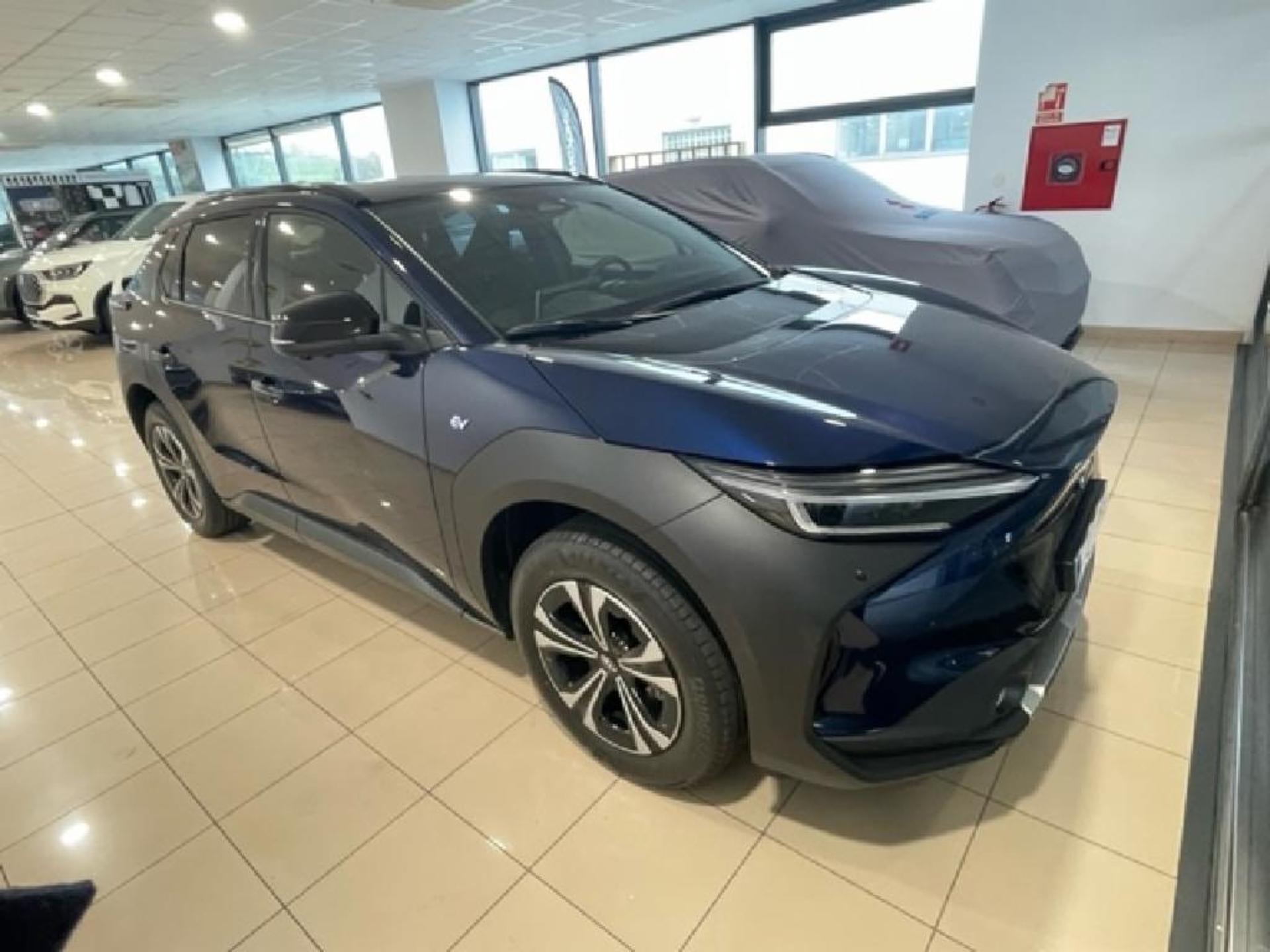 Imagen de SUBARU Solterra