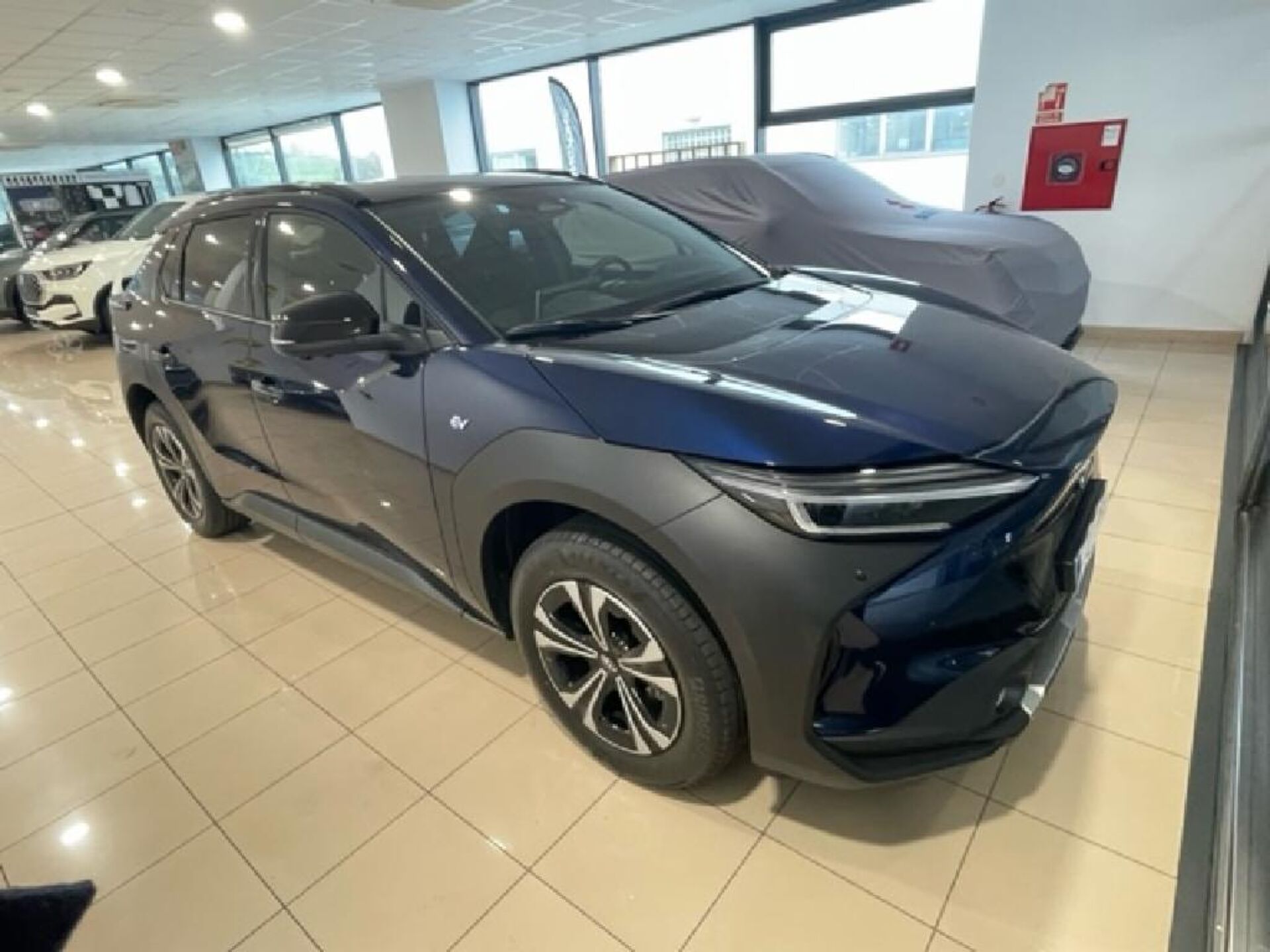 Imagen 1 de SUBARU Solterra