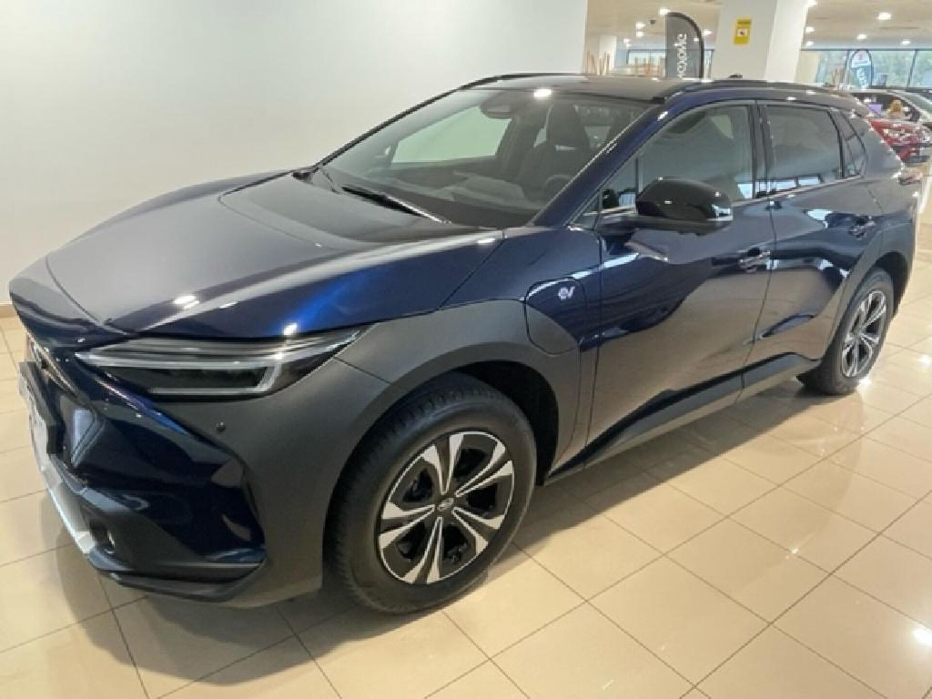 Imagen 3 de SUBARU Solterra