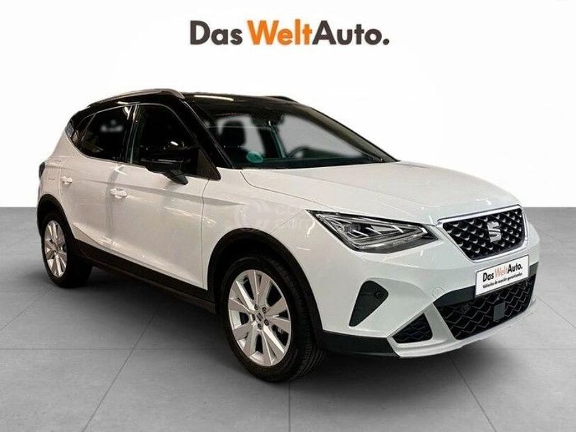 Foto del SEAT Arona 1.0 TSI S&S Xperience DSG7 XS 110