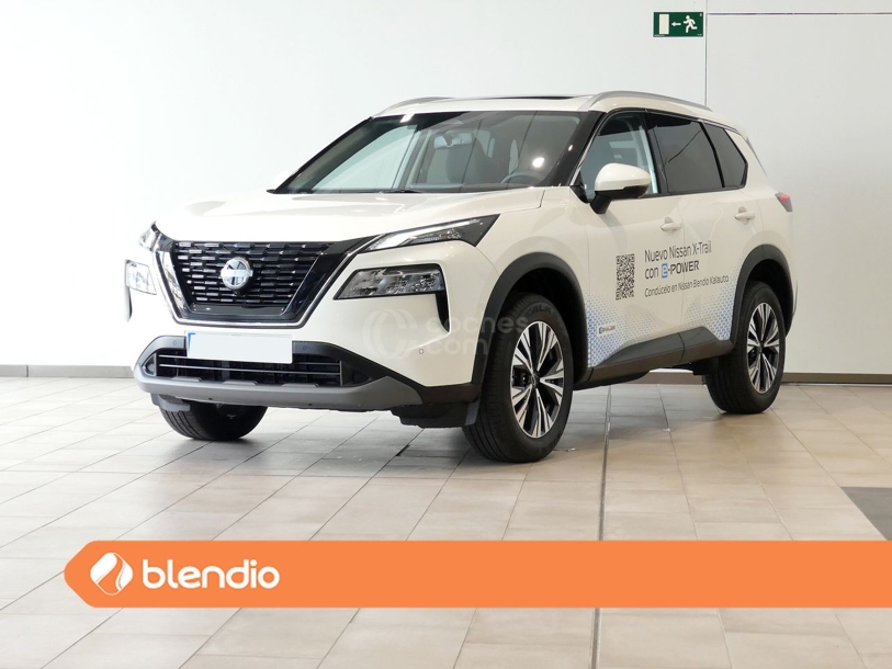 Foto del NISSAN X-Trail 1.5 e-Power N-Connecta 4x2 5pl. 152kW