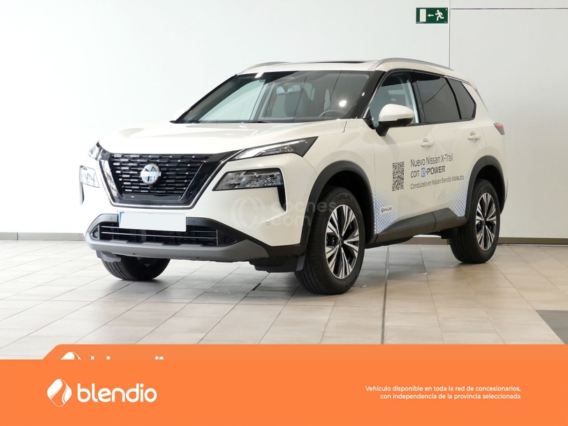 Foto del NISSAN X-Trail 1.5 e-Power N-Connecta 4x2 5pl. 152kW