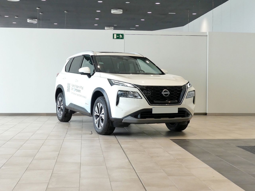 Foto del NISSAN X-Trail 1.5 e-Power N-Connecta 4x2 5pl. 152kW