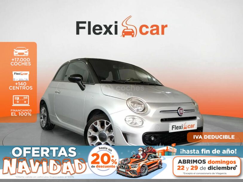 Foto del FIAT 500 1.0 Hybrid Connect 52kW