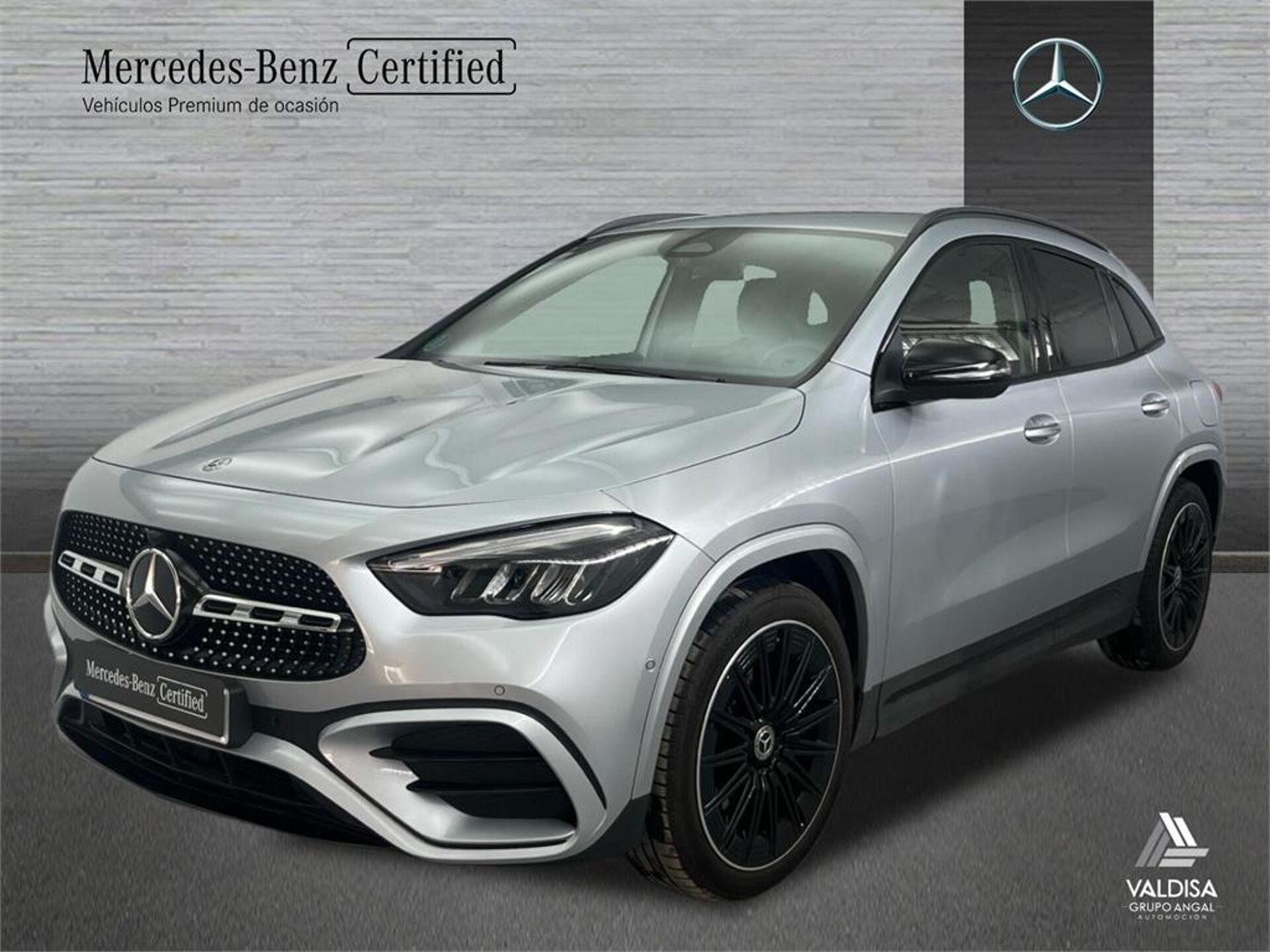 Imagen de MERCEDES Clase GLA