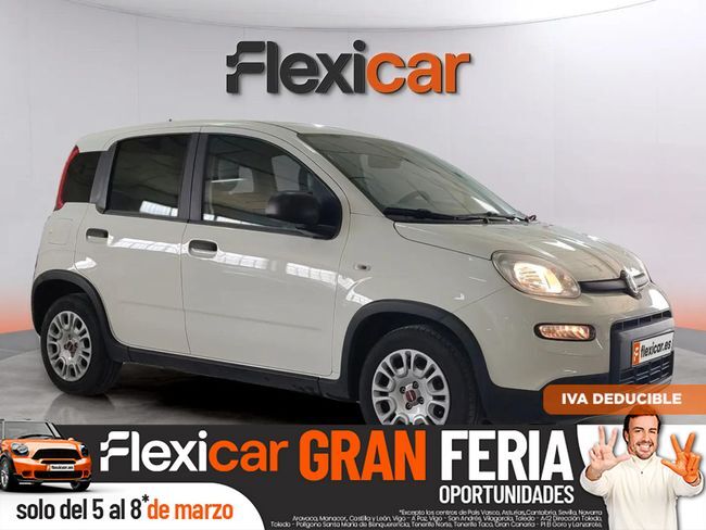 Foto del FIAT Panda 1.0 Hybrid