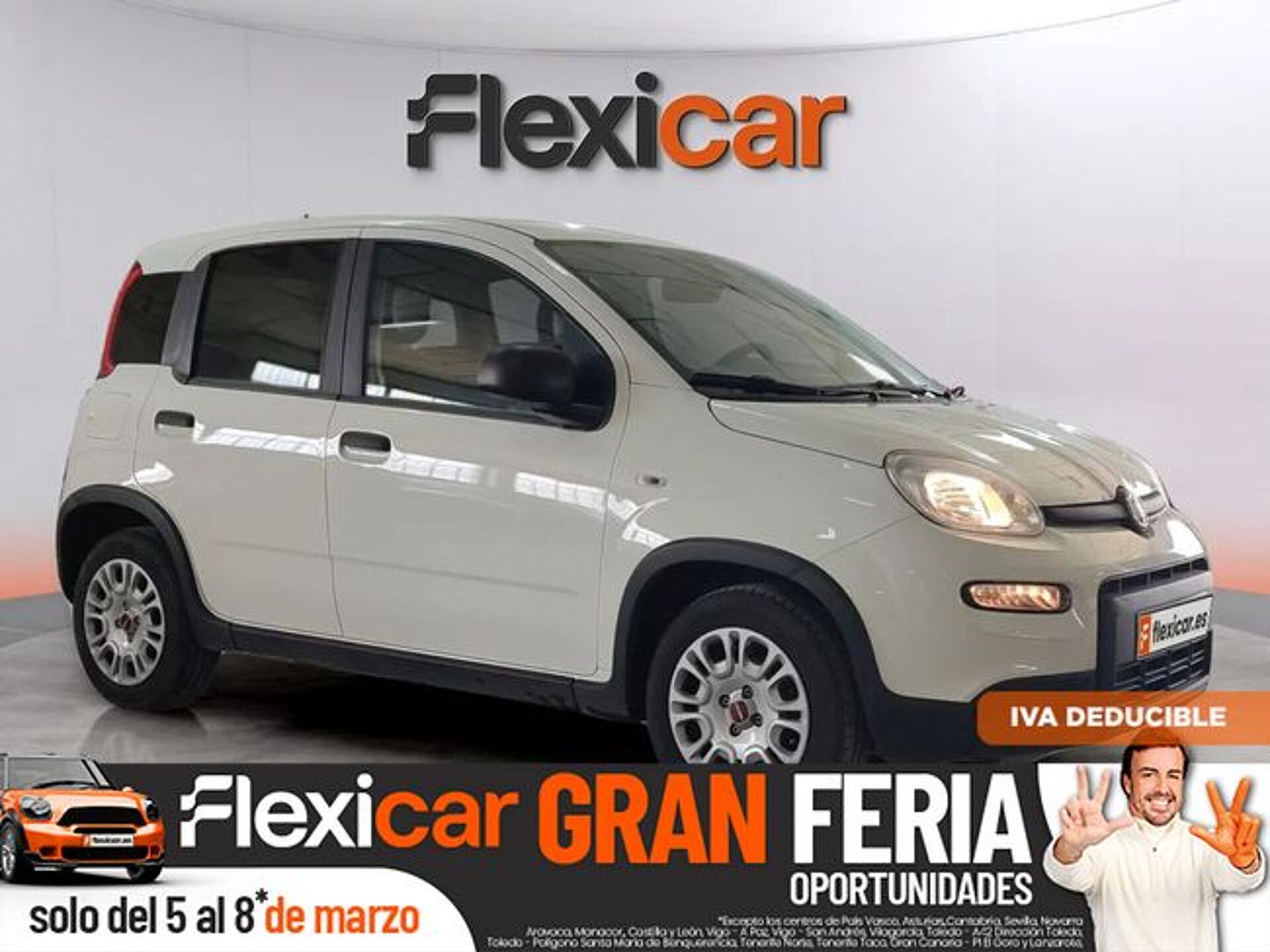 Imagen 1 de FIAT Panda