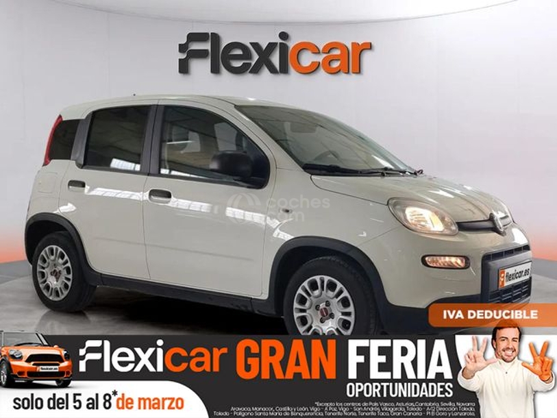 Foto del FIAT Panda 1.0 Hybrid