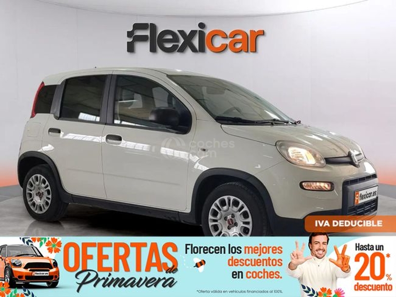 Foto del FIAT Panda 1.0 Hybrid