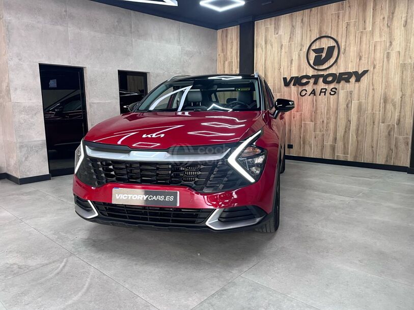Foto del KIA Sportage 1.6 T-GDi Drive 150