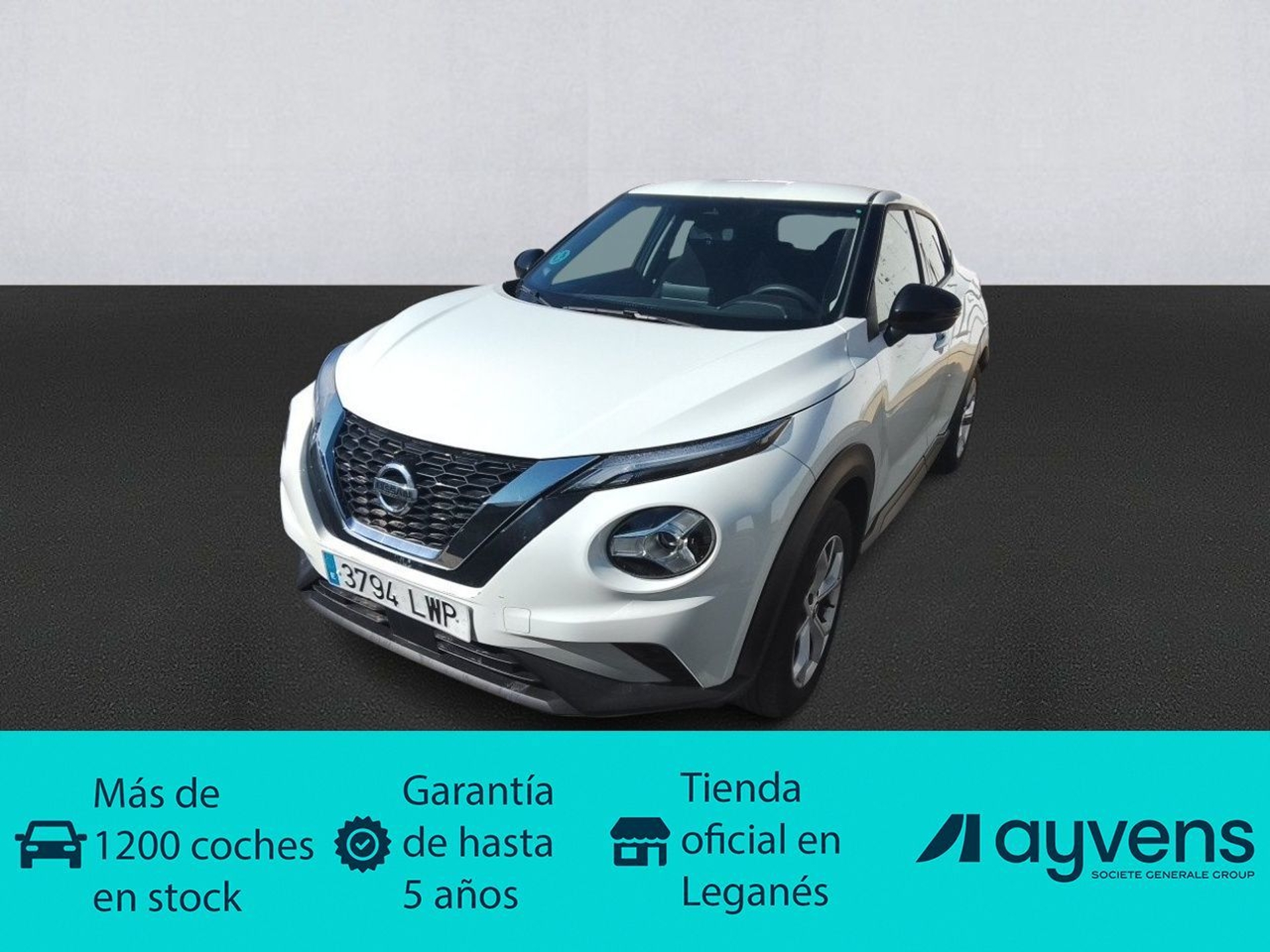 Imagen de NISSAN Juke