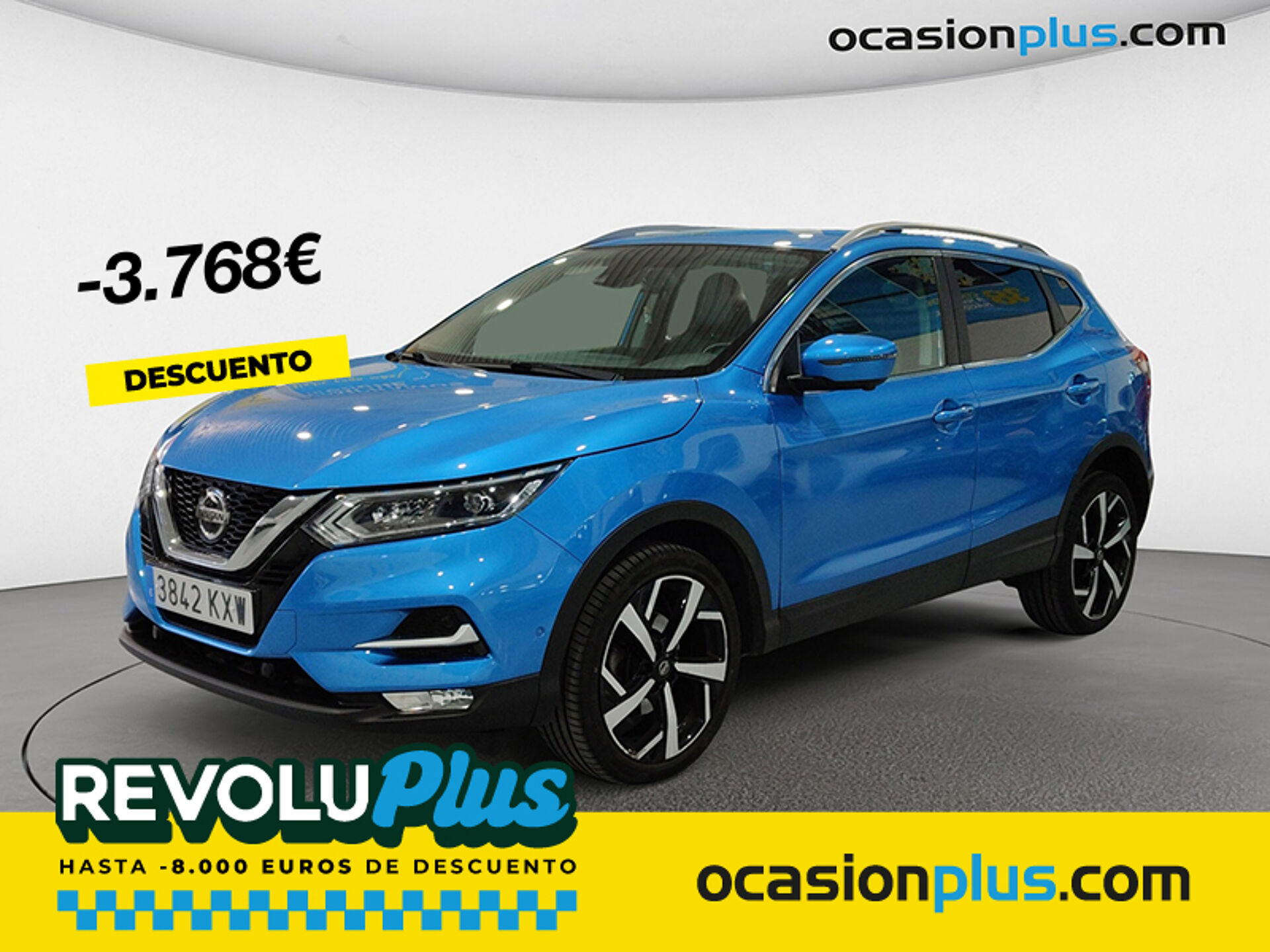Imagen de NISSAN Qashqai