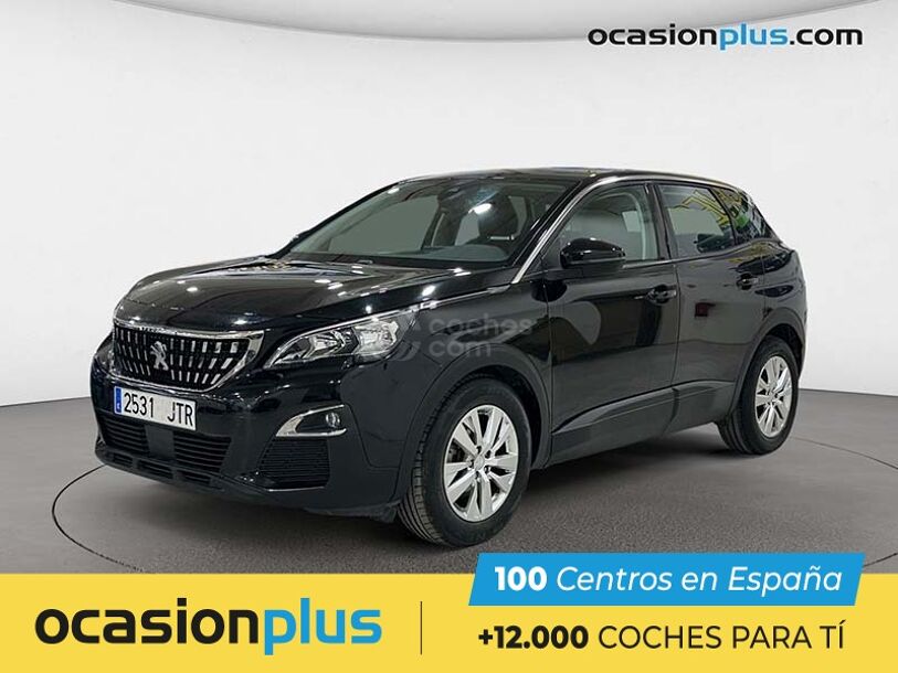Foto del PEUGEOT 3008 1.6BlueHDi Active S&S EAT6 120
