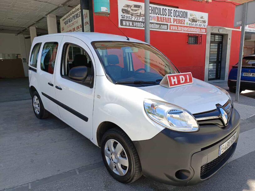 Foto del RENAULT Kangoo Combi 1.5dCi En. Emotion N1 55kW