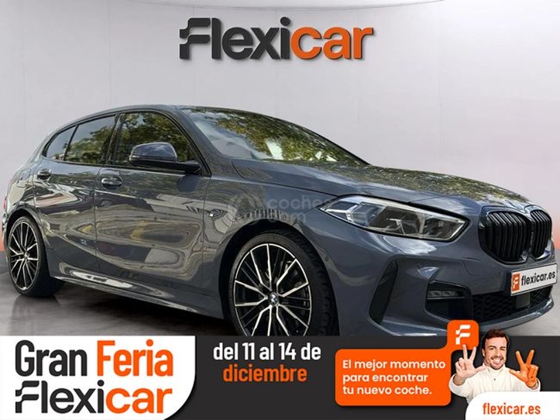 Foto del BMW Serie 1 120dA