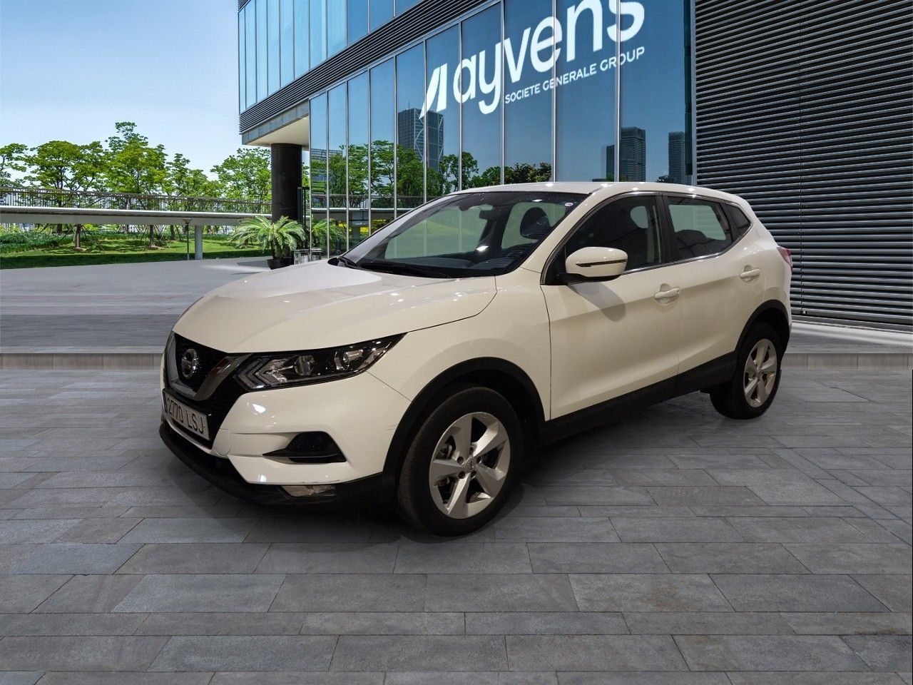 NISSAN Qashqai (dCi 85 Acenta 85 kW (115 CV)) en Madrid